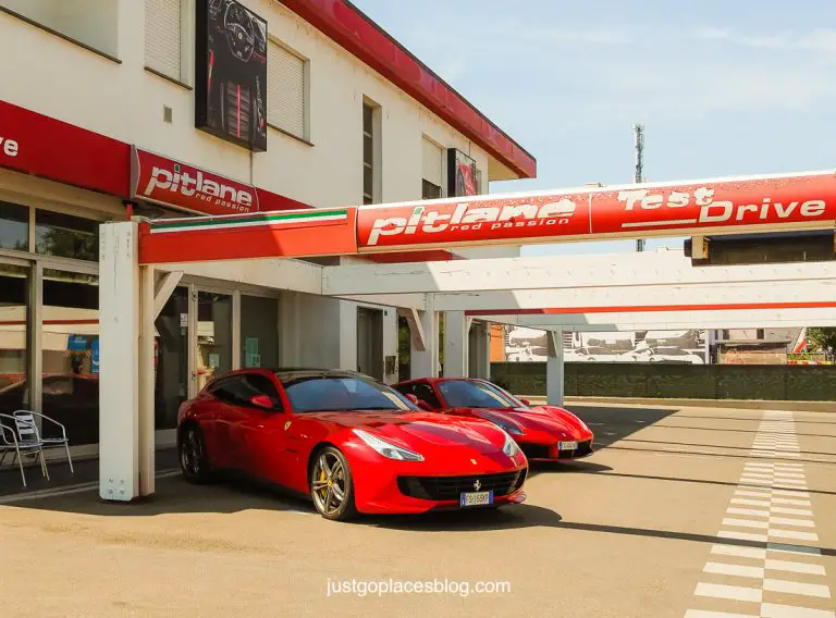 Why You Need To Visit Maranello Italy Drive A Ferrari In Italy