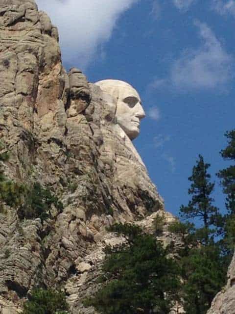 Mt Rushmore: A Capsule History of the American Spirit