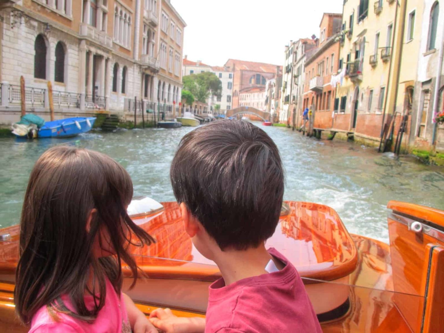 Venice with Children