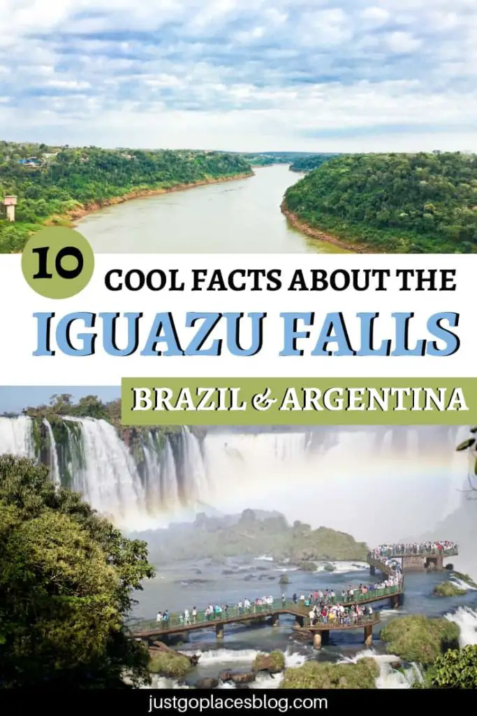 Iguazu Falls Facts