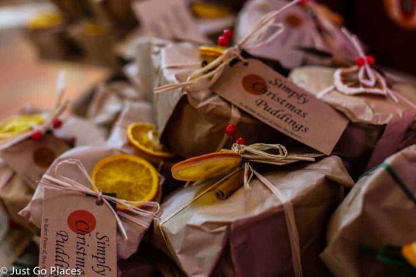 The Great Flaming Christmas Pudding Tradition in Britain