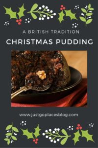 The Great Flaming Christmas Pudding Tradition In Britain