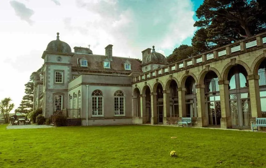 Why We Loved Fowey Hall a luxury family hotel in Cornwall