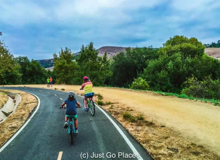 cycle routes for kids