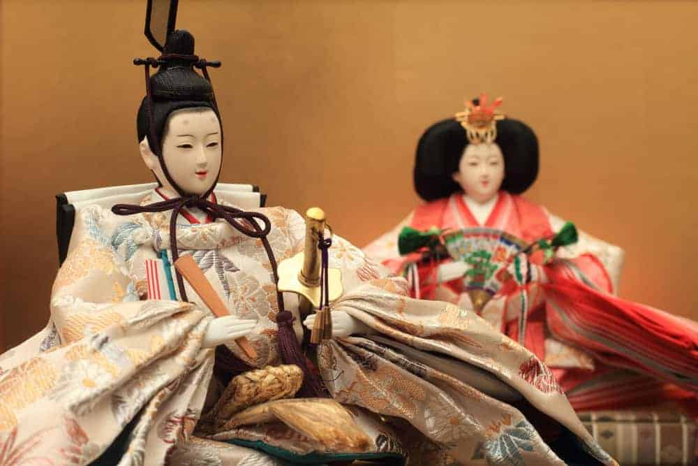 Why Vintage Japanese Dolls Make Affordable and Cool Japanese Souvenirs