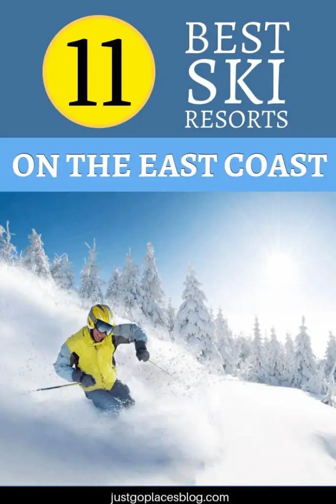 11 Best Ski Resorts On The East Coast 1 1291