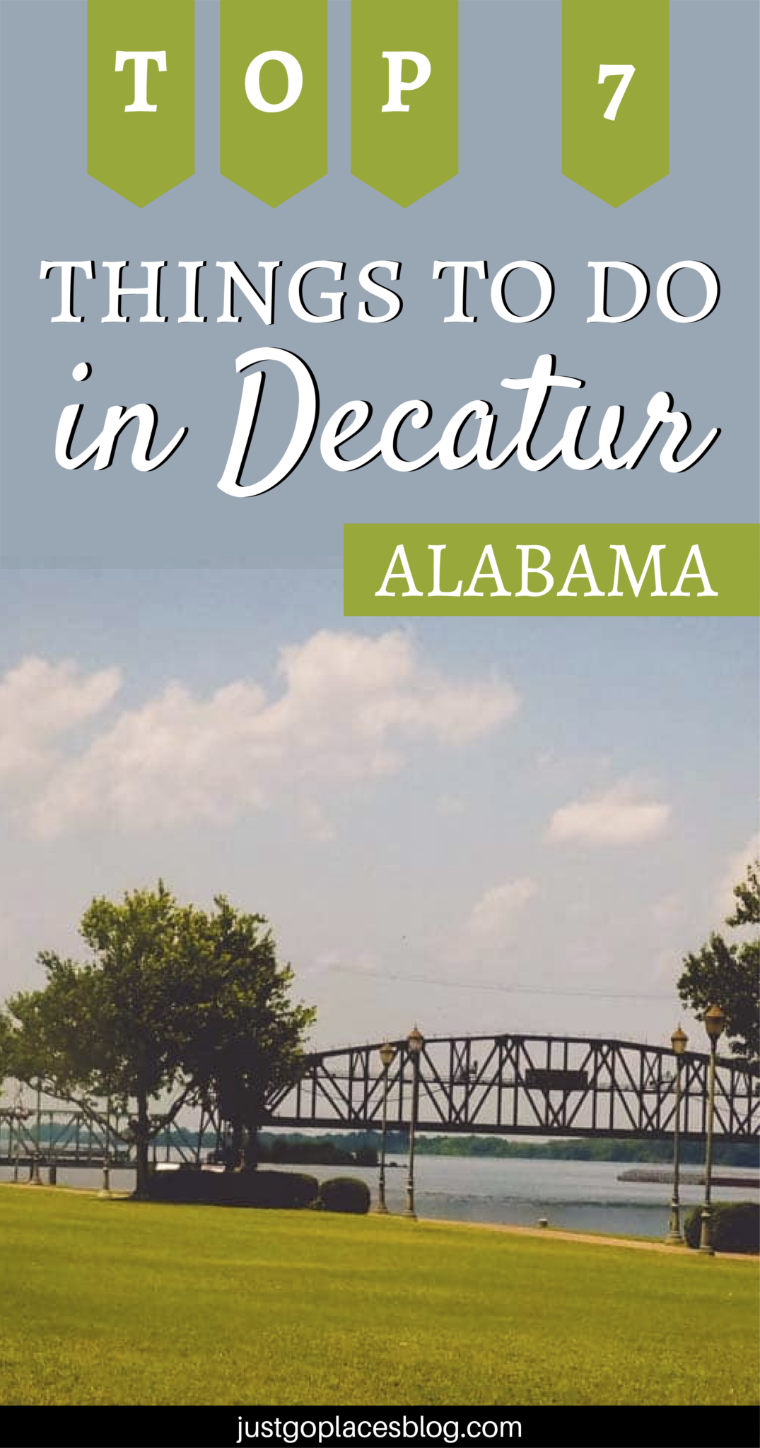 places to visit in decatur alabama