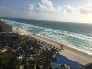 cancun holiday february