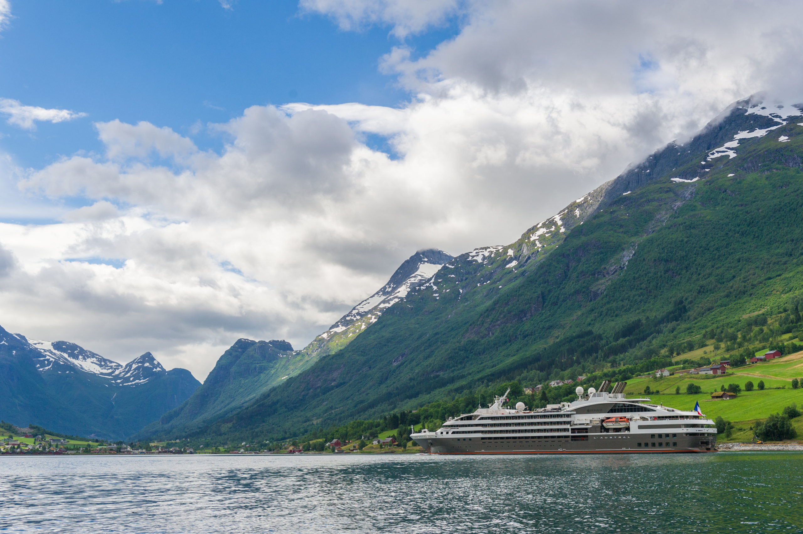 The Top Northern European Cruises With Le Ponant Cruises