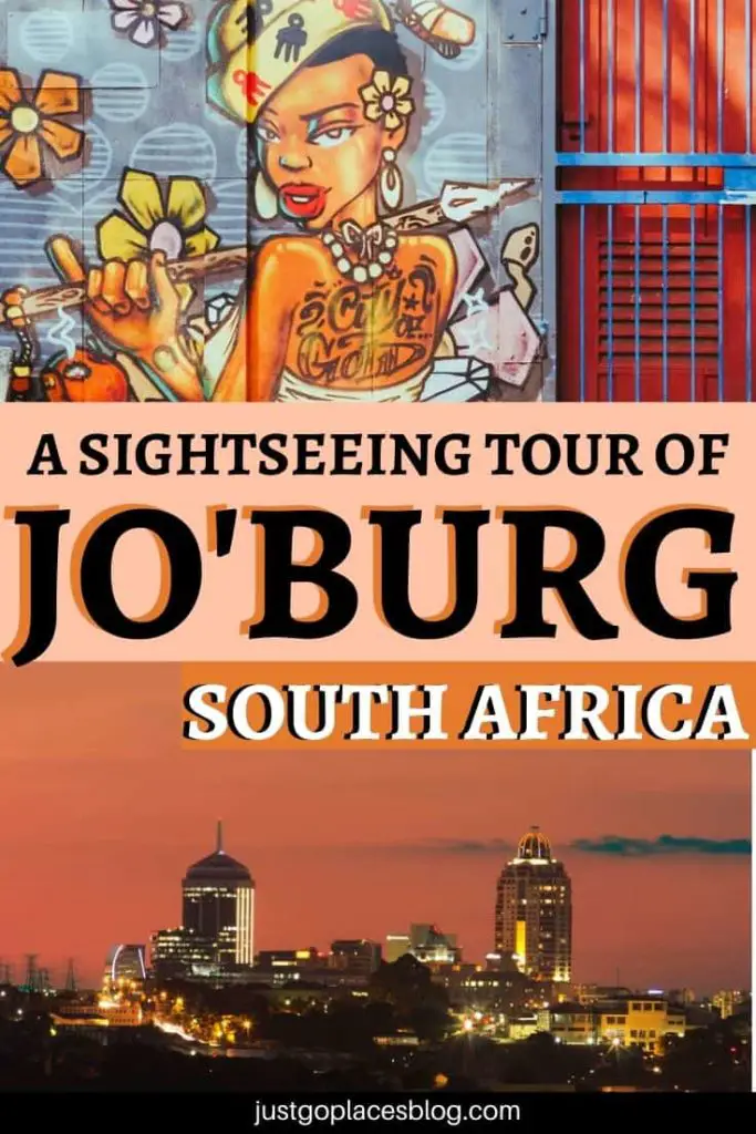 Why A Johannesburg City Tour Is The Best Way To See The City For The ...