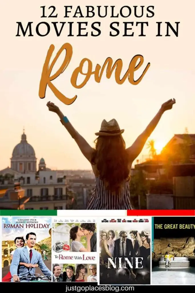 best travel shows about rome