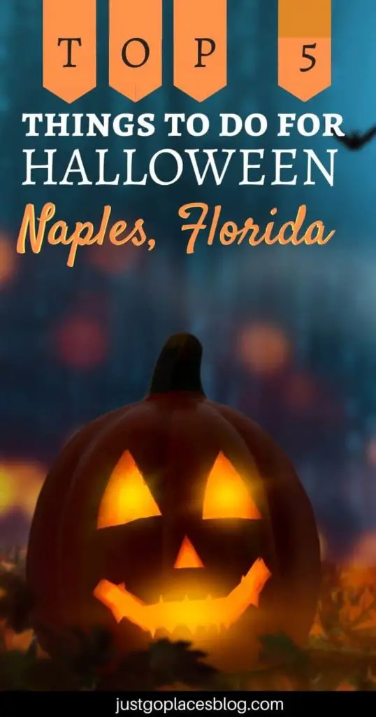 5 Fun Things To Do in Naples Florida For Halloween For All Ages (+ Pets)