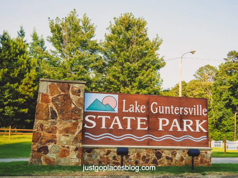 A Guide To Lake Guntersville State Park (Including Lake Guntersville 