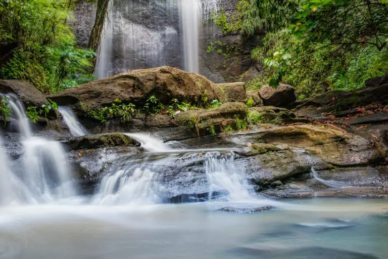 5 Must-See Waterfalls in St Lucia (+ 3 More Hidden Gem Waterfalls!)