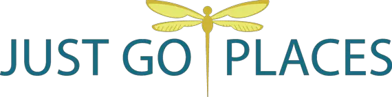 Just Go Places logo