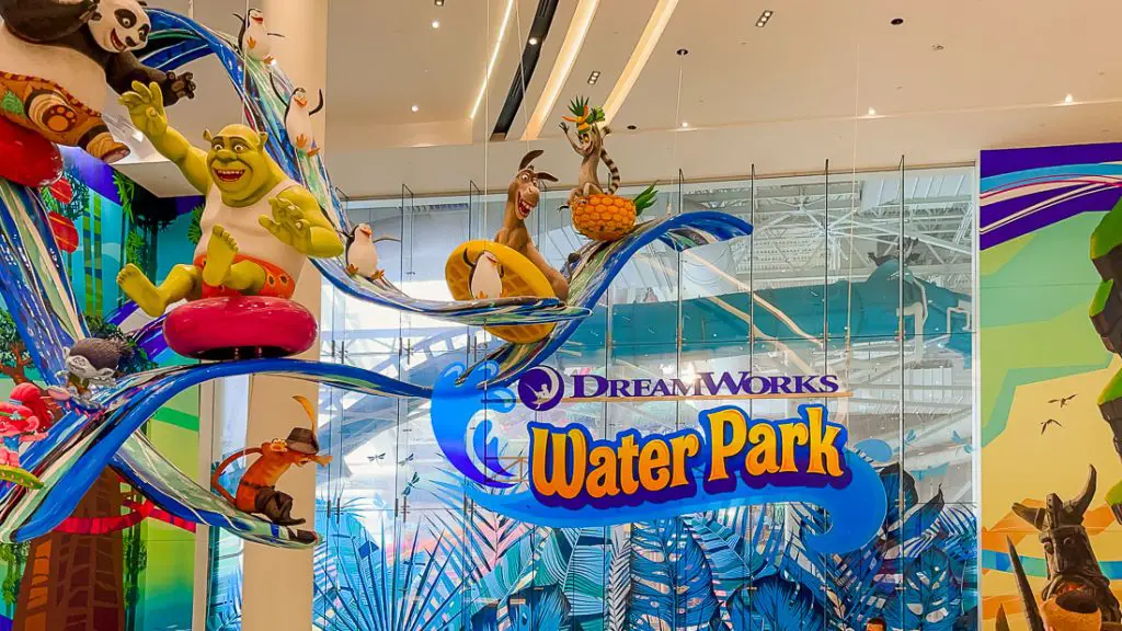 American Dream Water Park An Indoor Water Park in New Jersey